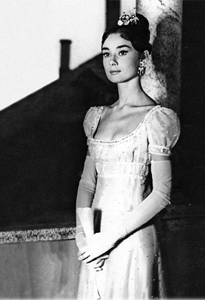 Diễn viên Audrey Hepburn