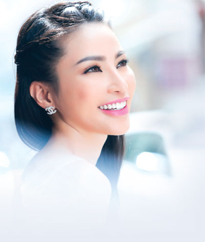 Hoa hậu Thế giới người Việt 2013 tại Mỹ: My Na Lê - 