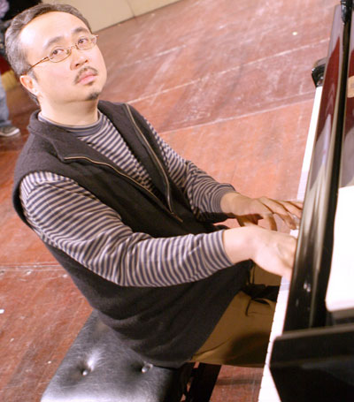 NSND Đặng Thái Sơn tham gia Festival Piano quốc tế lần 2