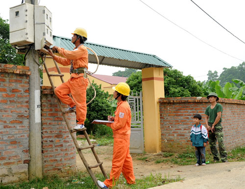 Đủ điện cho miền Nam năm 2014