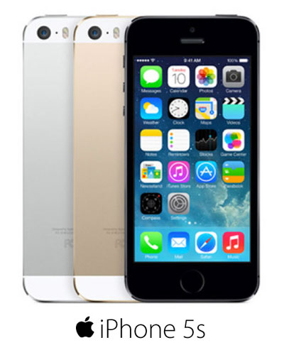 iPhone 5s, iPhone 5c chính hãng lên kệ tại Việt Nam 1