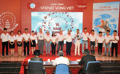 Khát vọng Việt đua tài 1