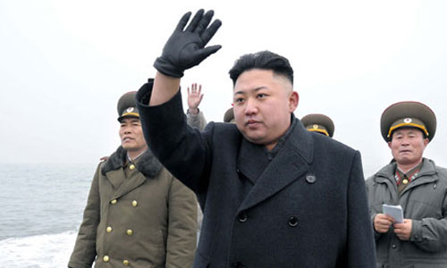 Phát hiện âm mưu ám sát ông Kim Jong-un 