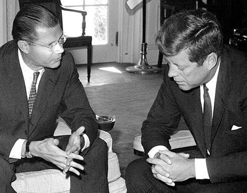 Kỳ án Kennedy sau 50 năm: Chết vì Chiến tranh Việt Nam ?  