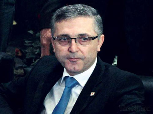 Bộ trưởng Syria bị ám sát hụt