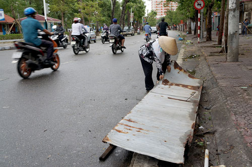 Sinh hoạt ở thành phố Hải Phòng đã trở lại bình thường 5