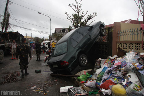 Sự hủy diệt mang tên Haiyan 14