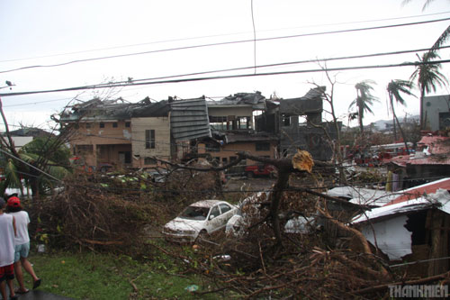 Sự hủy diệt mang tên Haiyan 16