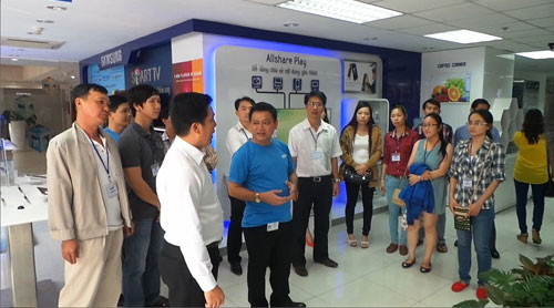  “Ngày hội tri ân người tiêu dùng sản phẩm LG & Samsung Việt Nam” 2