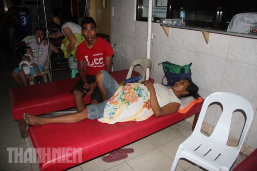 Giữa lòng Tacloban điêu tàn 7