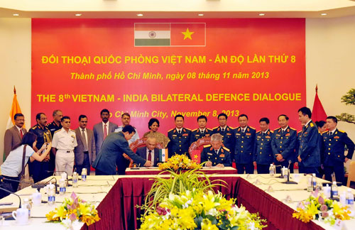 Thứ trưởng Quốc phòng Ấn Độ: “Việt Nam là cột trụ chính trong chính sách Hướng Đông” 1