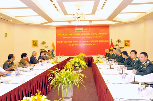 Thứ trưởng Quốc phòng Ấn Độ: “Việt Nam là cột trụ chính trong chính sách Hướng Đông” 3