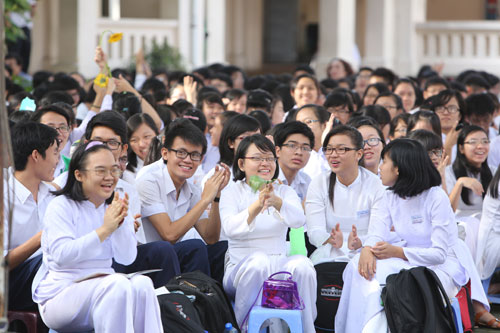 Kết quả của kỳ khảo sát PISA khiến giáo dục phổ thông Việt Nam vui nhưng vẫn còn nhiều việc phải làm để khẳng định chất lượng thật sự - Ảnh: Đào Ngọc Thạch
