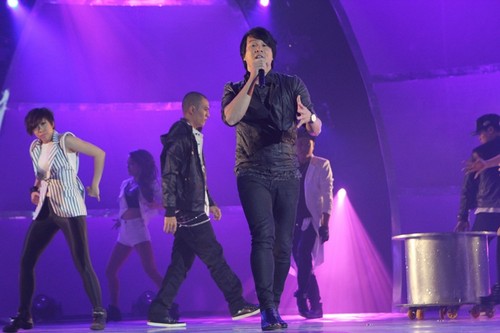 Thanh Bùi – Giám khảo The Voice Kids cũng xuất hiện trong chương trình