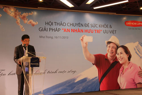 Dai-ichi Life Việt Nam tiếp tục tăng tốc vững chắc   1
