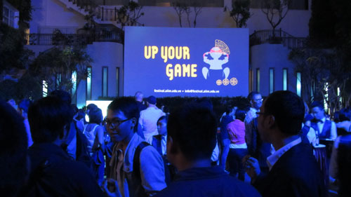 Sự kiện “Up Your Game” diễn ra vào tối 6.12 tại TP.HCM - d