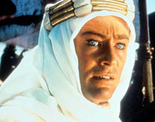 Ngôi sao phim Lawrence xứ Ả Rập qua đời