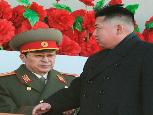 Vén màn vụ thanh trừng dượng ông Kim Jong-un