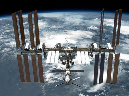 NASA khẩn cấp sửa chữa ISS