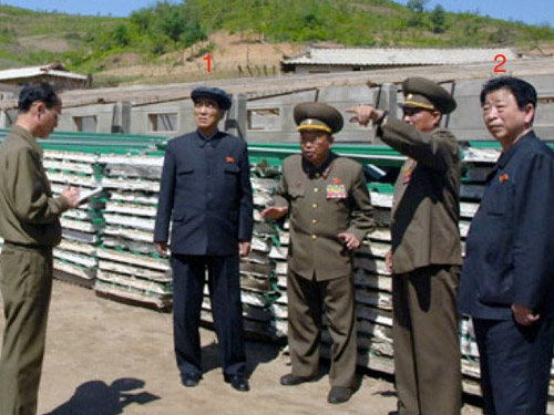 Kim Jong-un hãm đà thanh trừng để ngăn bất ổn?