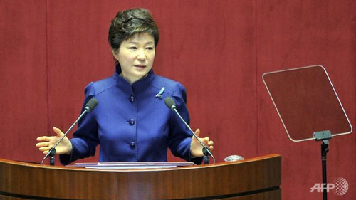 Hàn Quốc khôi phục ban thư ký Hội đồng An ninh Quốc gia