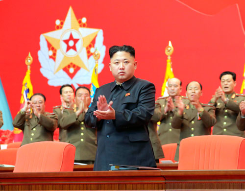 Ông Kim Jong-un đang loại bỏ thế hệ trung thành với cha?