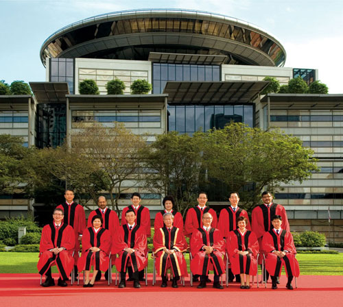 Singapore lập tòa án thượng mại quốc tế