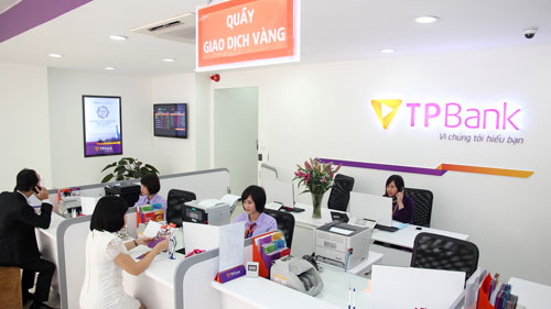 TPBank ra mắt hệ thống nhận diện mới