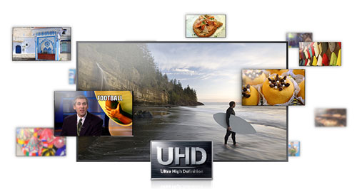 Vì sao nên quan tâm đến TV UHD? 3