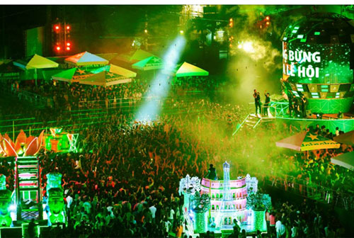 Đón giao thừa cùng “Heineken tưng bừng mùa lễ hội” 5