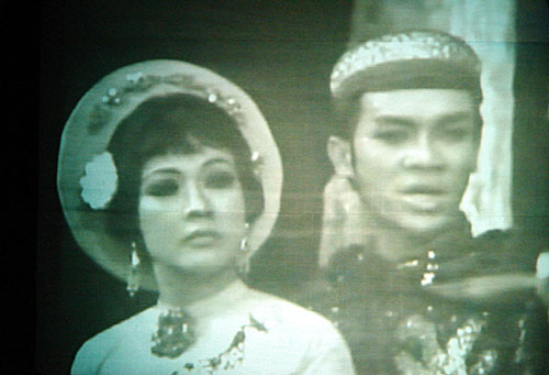 Thanh Minh - Thanh Nga sống lại 1