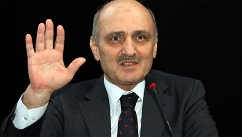 Thêm một bộ trưởng Thổ Nhĩ Kỳ từ chức 