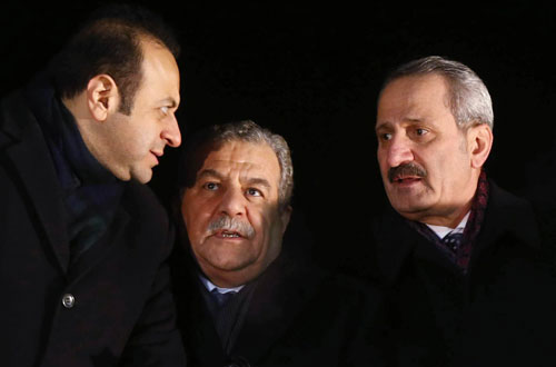 Thổ Nhĩ Kỳ rúng động do bê bối tham nhũng
