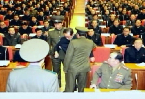Triều Tiên luận tội dượng Kim Jong-un