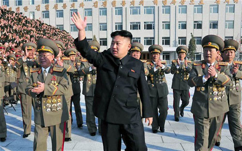 Quân đội Triều Tiên bị tố đứng sau vụ Jang Song-thaek