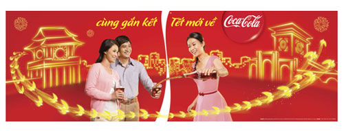 Coca-Cola và chương trình “Tết gắn kết” 2014 1