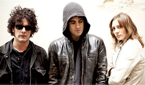 Ban nhạc rock Black Rebel Motorcycle Club