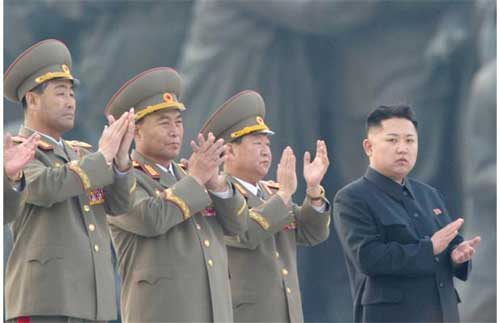 Triều Tiên sẽ khiêu khích Hàn Quốc vào tháng 3?