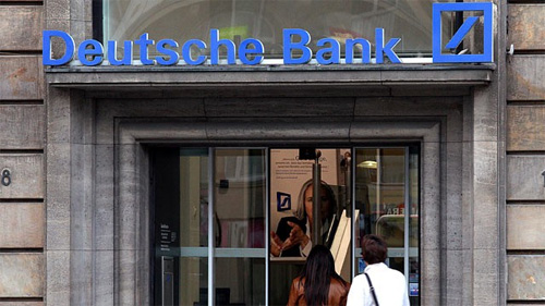 Ngân hàng Deutsche Bank 