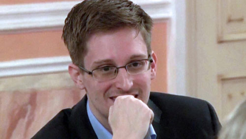 Edward Snowden