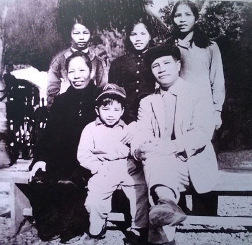 Triển lãm về cuộc đời và sự nghiệp của Đại tướng Nguyễn Chí Thanh