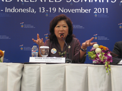 Bộ trưởng Indonesia tranh ghế Tổng giám đốc WTO
