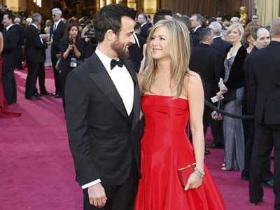 Nữ diễn viên Jennifer Aniston sắp kết hôn
