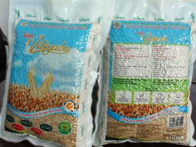An Giang: Đưa gạo mầm giàu dinh dưỡng ra thị trường