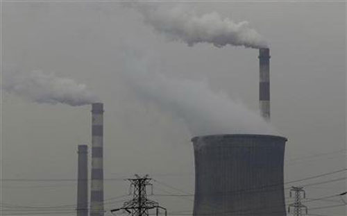 Ô nhiễm môi trường bị cho là đang xảy ra nhiều nơi ở Trung Quốc