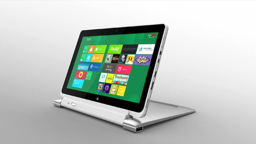 Acer Iconia W510/W511 bước tiến mới cho kỷ nguyên sống di động 4