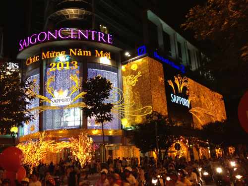 Sai Gòn Center 1