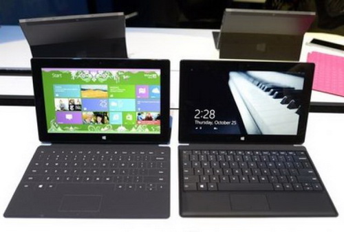 Microsoft Surface Pro bị chê “cồng kềnh, tốn pin”