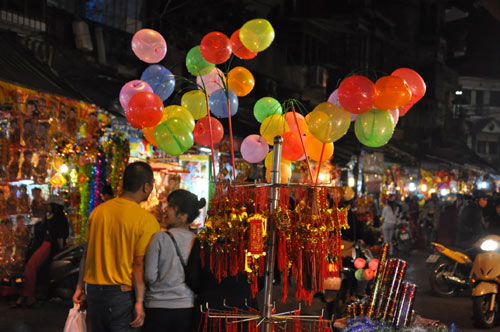 đêm hà nội