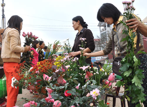 chợ quê